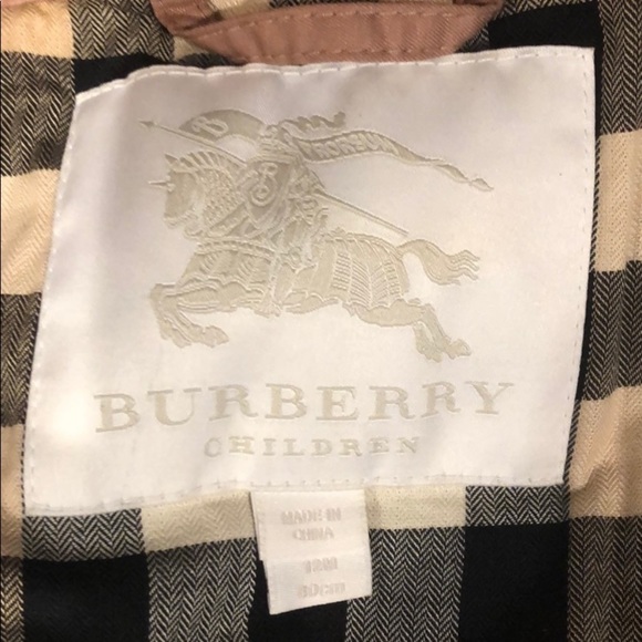 Burberry jacket - Picture 4 of 4